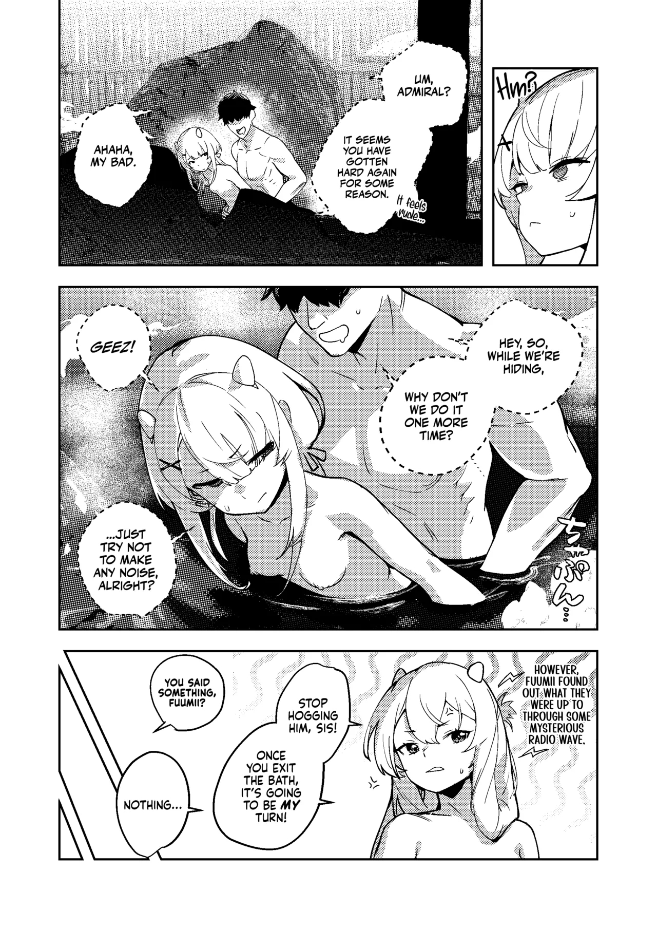 I-201 Wants To Give It A Try page 14