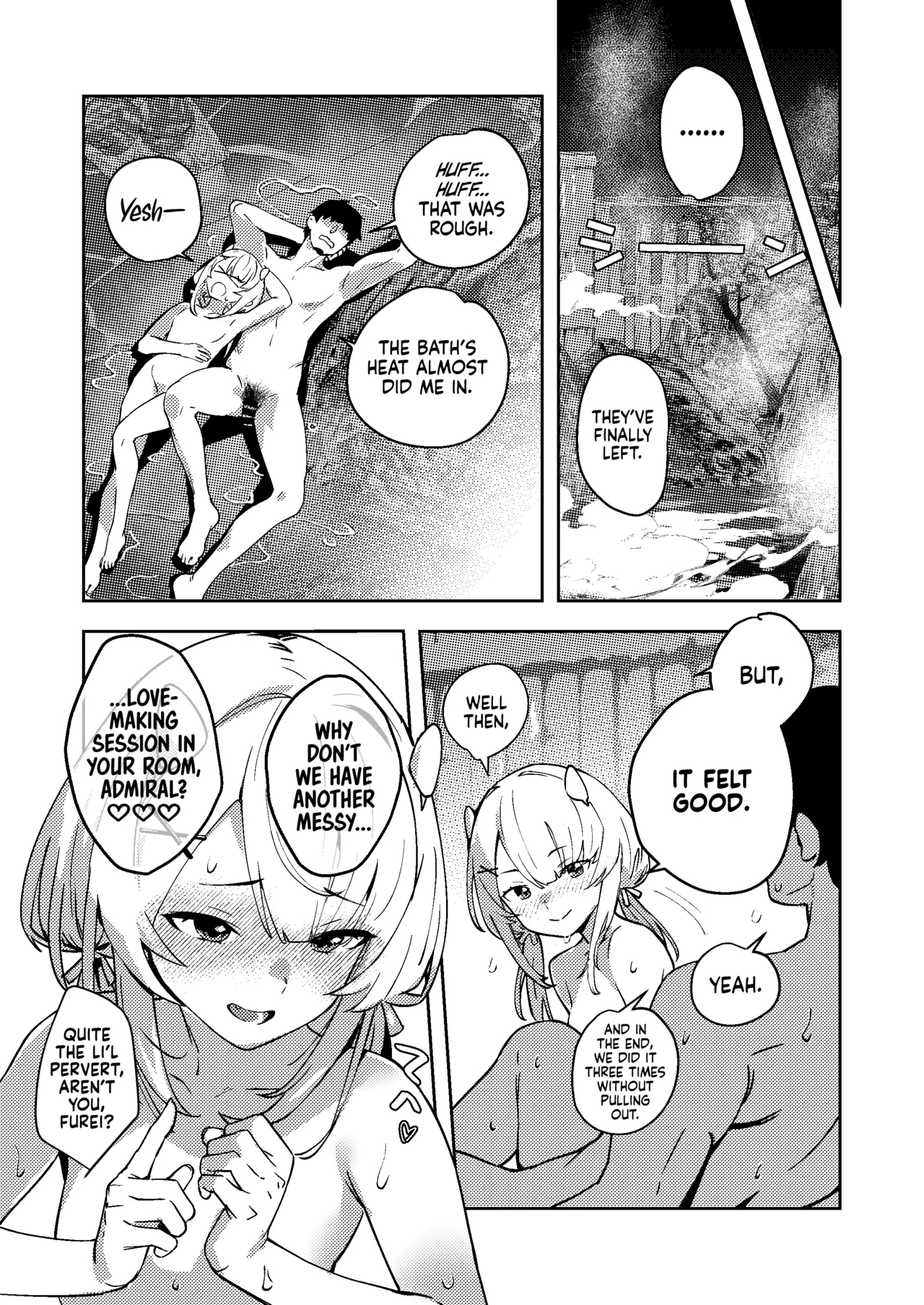 I-201 Wants To Give It A Try page 15