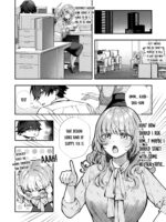 I Became The Master Of My Arrogant Busty Boss!? 05 page 3