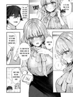 I Became The Master Of My Arrogant Busty Boss!? 05 page 5