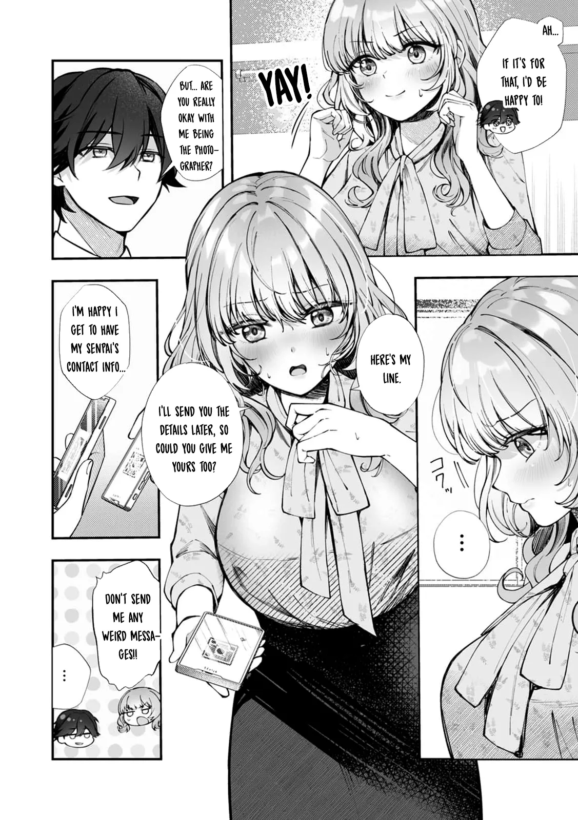 I Became The Master Of My Arrogant Busty Boss!? 05 page 5