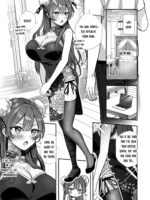 I Became The Master Of My Arrogant Busty Boss!? 05 page 6