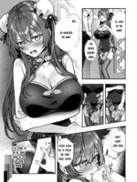 I Became The Master Of My Arrogant Busty Boss!? 05 page 8