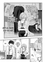 I Became The Master Of My Arrogant Busty Boss!? 06 page 10