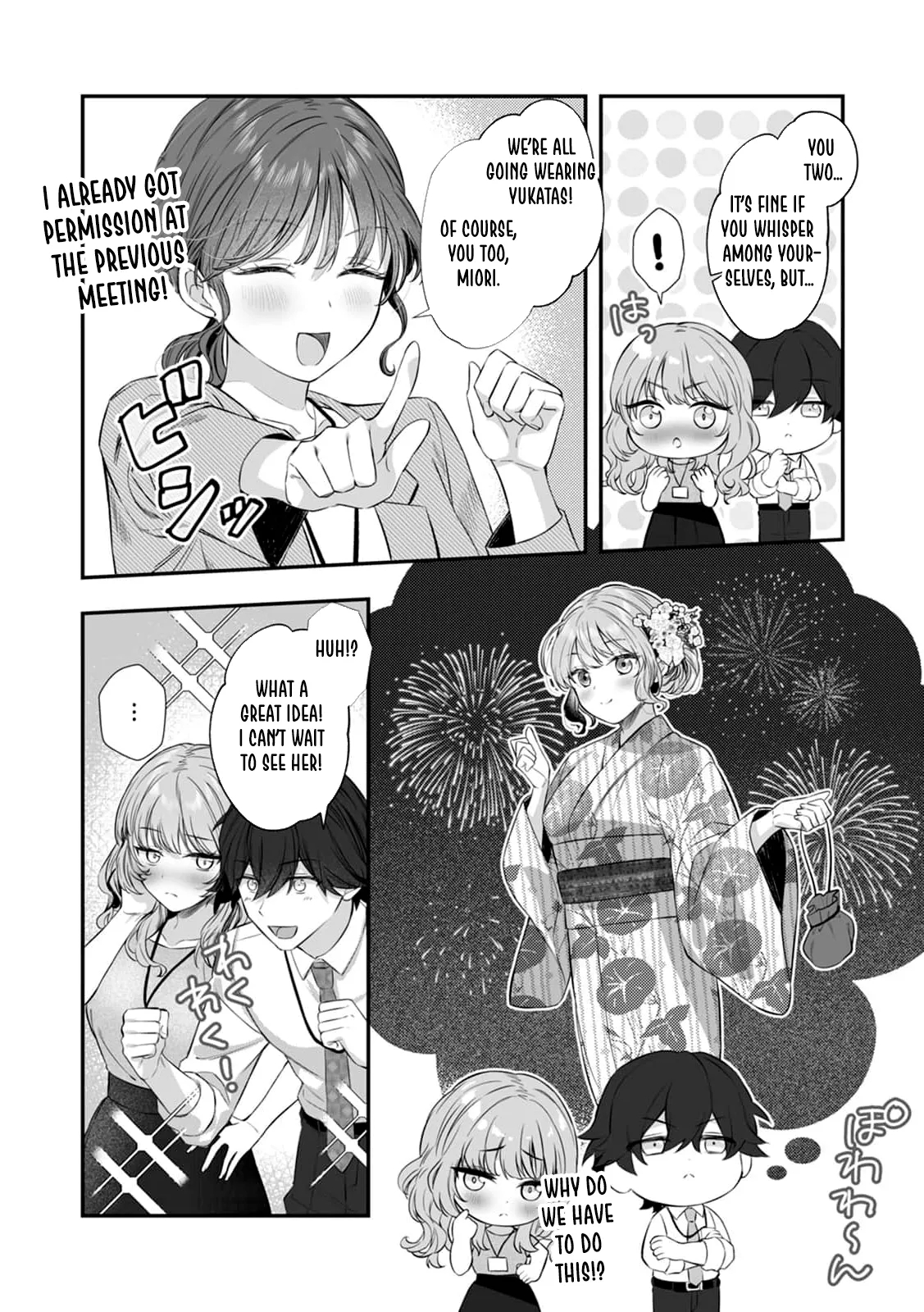 I Became The Master Of My Arrogant Busty Boss!? 06 page 25