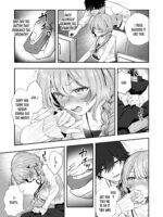I Became The Master Of My Arrogant Busty Boss!? 06 page 4
