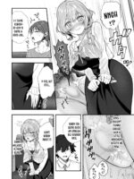 I Became The Master Of My Arrogant Busty Boss!? 06 page 7