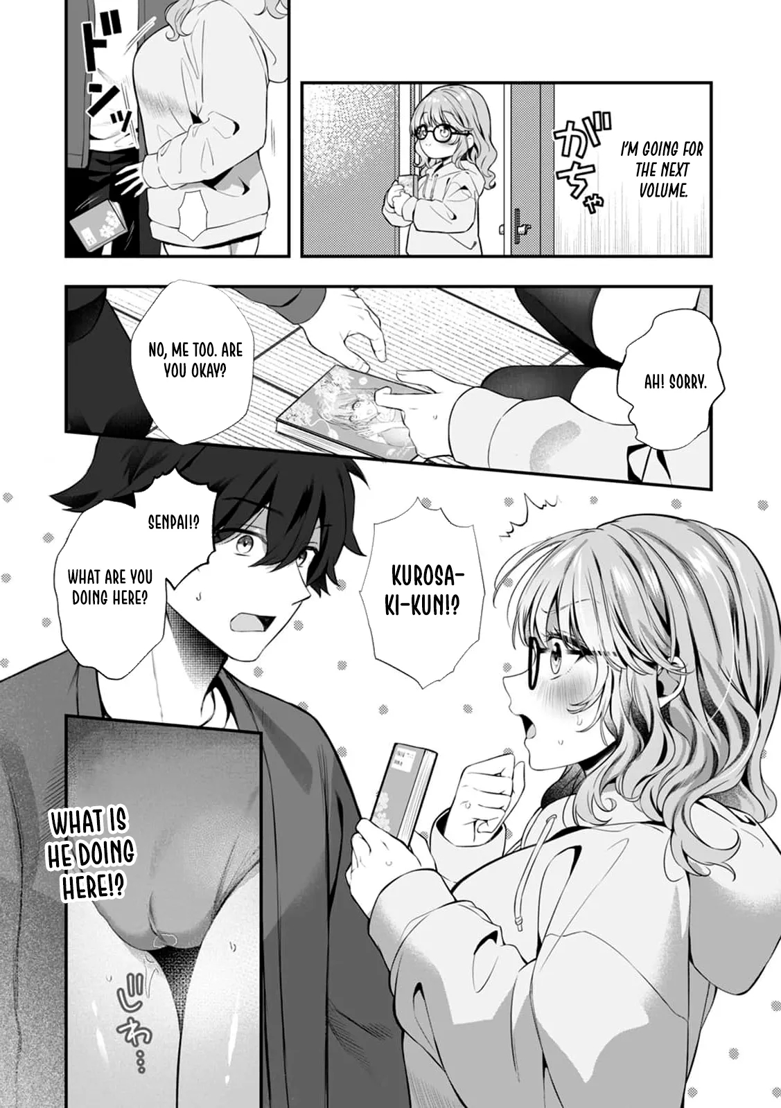 I Became The Master Of My Arrogant Busty Boss!? 07 page 25