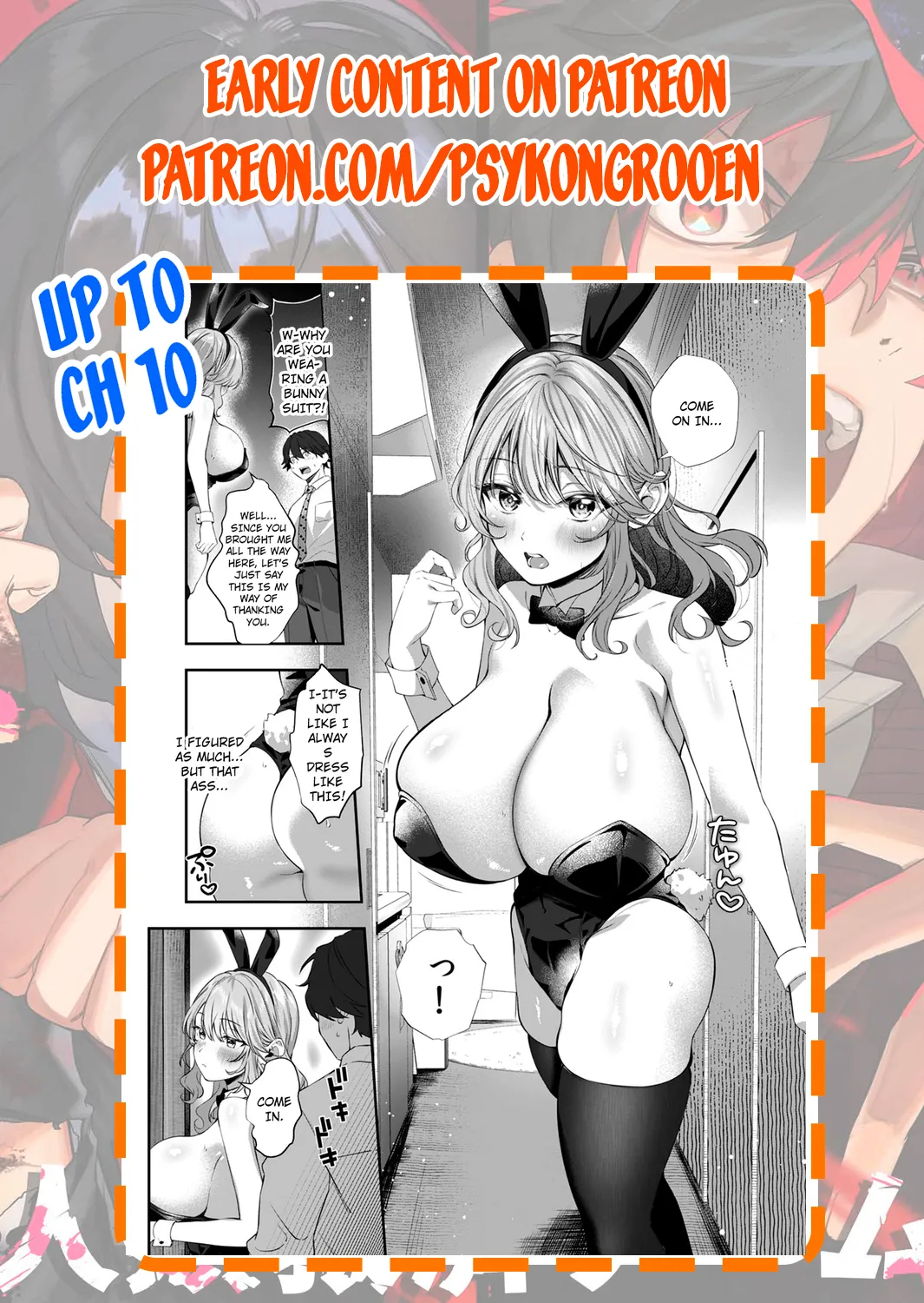 I Became The Master Of My Arrogant Busty Boss!? 07 page 26
