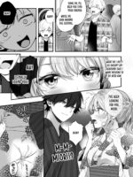 I Became The Master Of My Arrogant Busty Boss!? 07 page 4