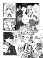 I Became The Master Of My Arrogant Busty Boss!? 07 page 5