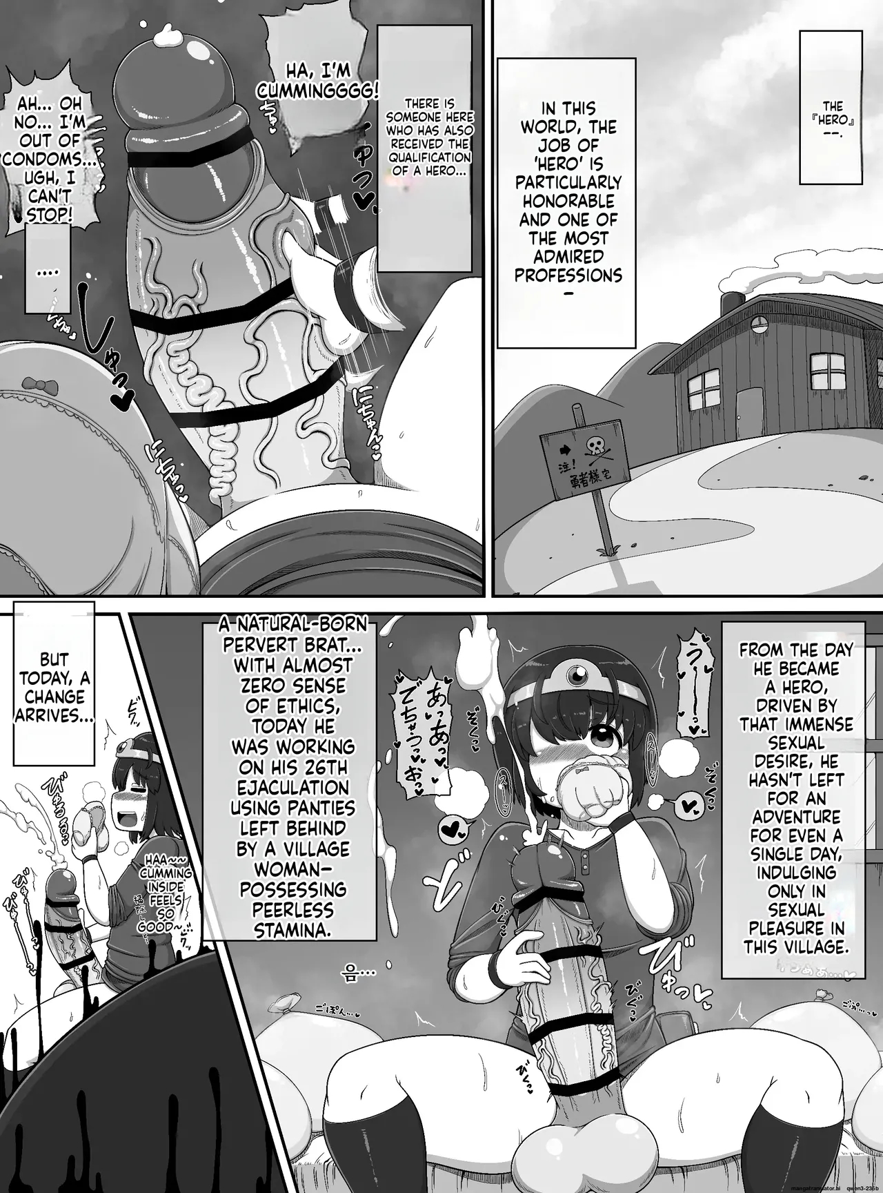 I Caught A Level 99 Grim Reaper page 2