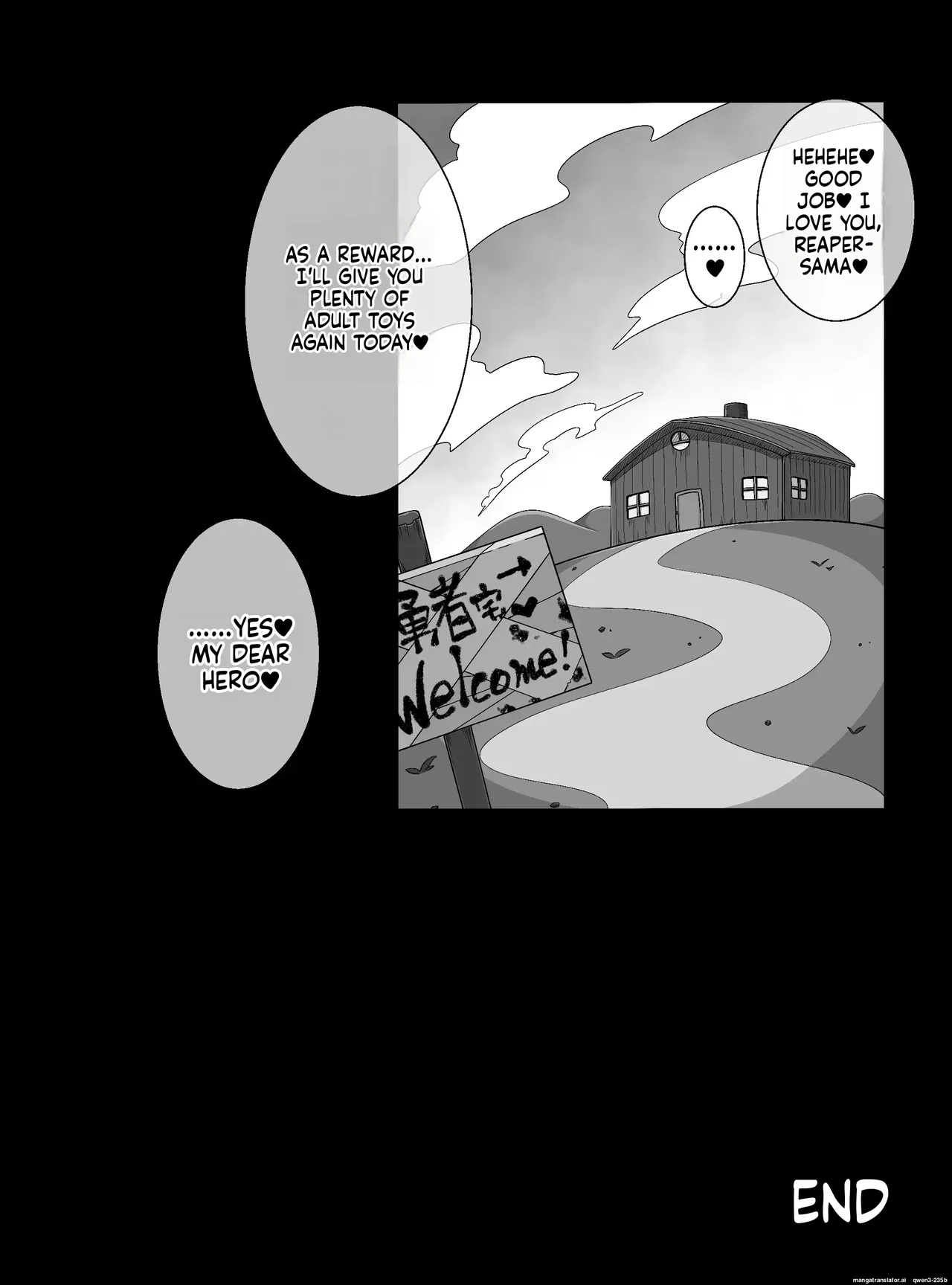 I Caught A Level 99 Grim Reaper page 29