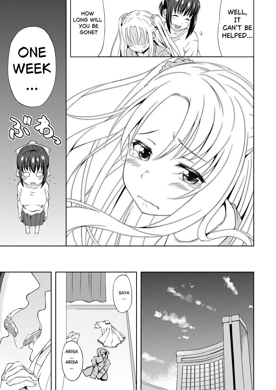 I’m Home: It Will All Work Out Somehow page 10