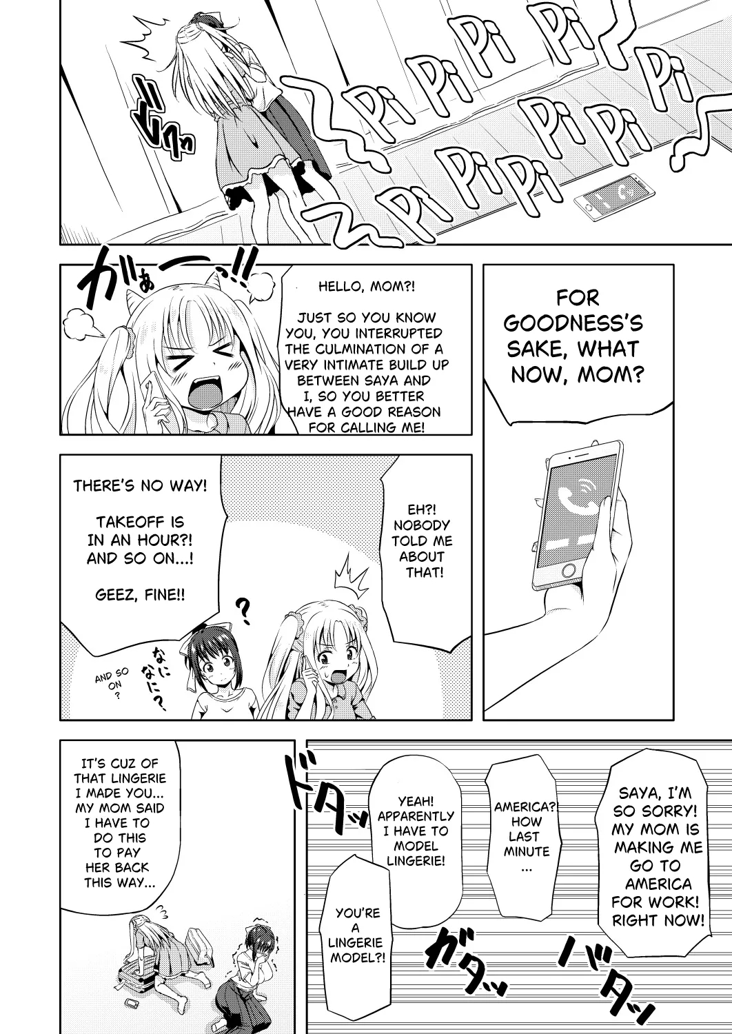 I’m Home: It Will All Work Out Somehow page 9