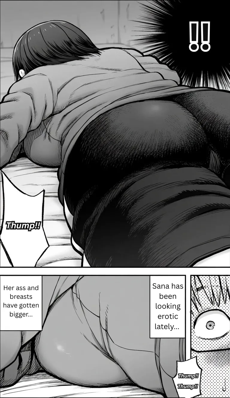 If Only I Had The Courage page 11