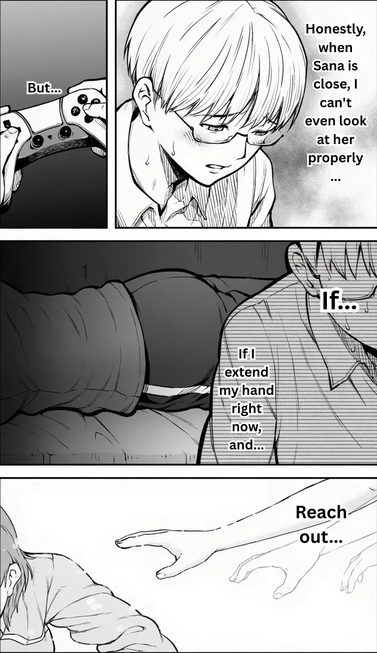 If Only I Had The Courage page 12