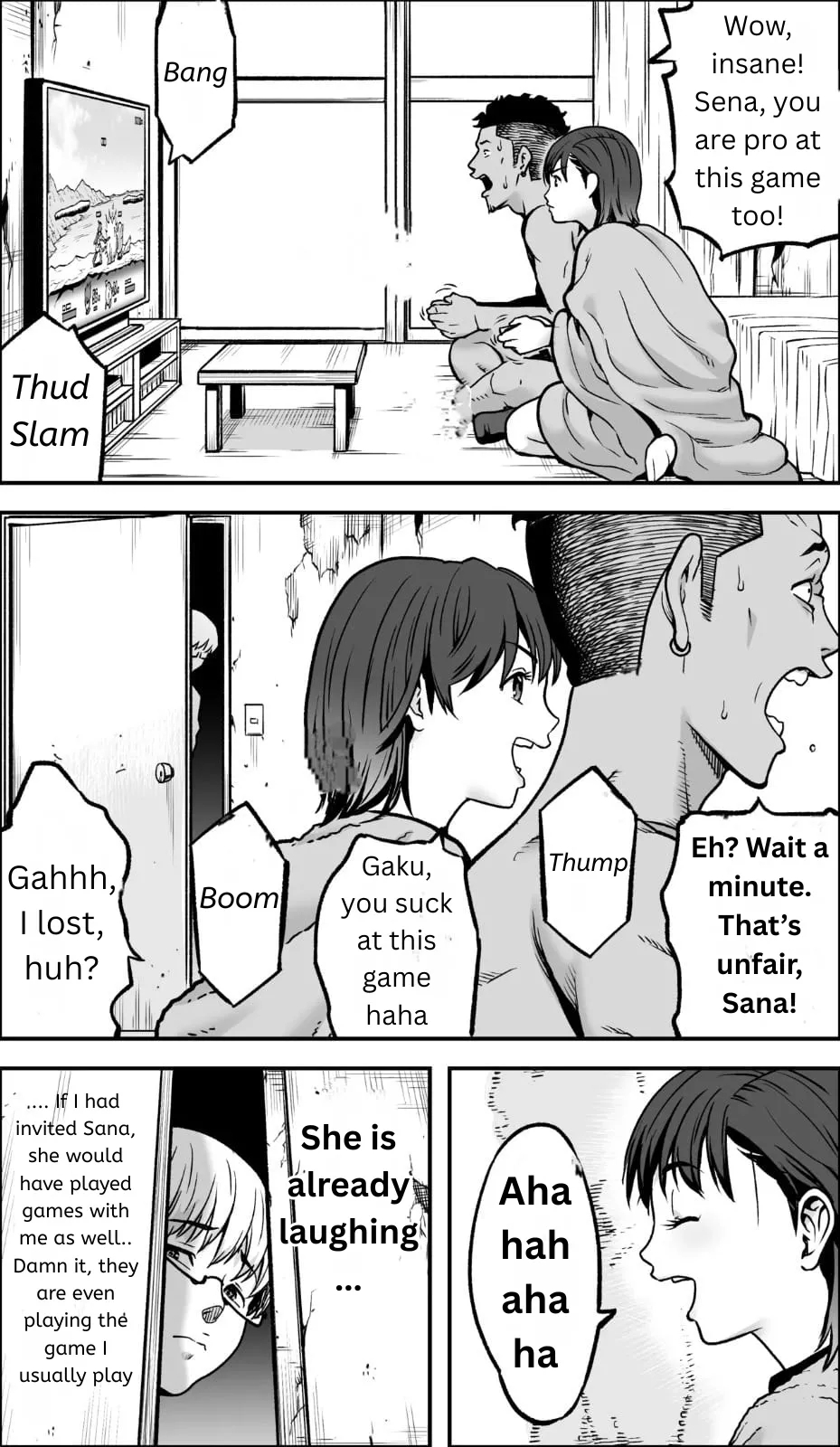 If Only I Had The Courage page 121