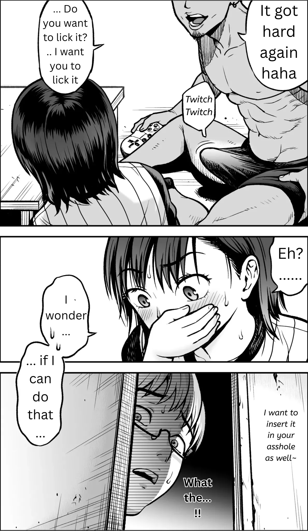 If Only I Had The Courage page 123