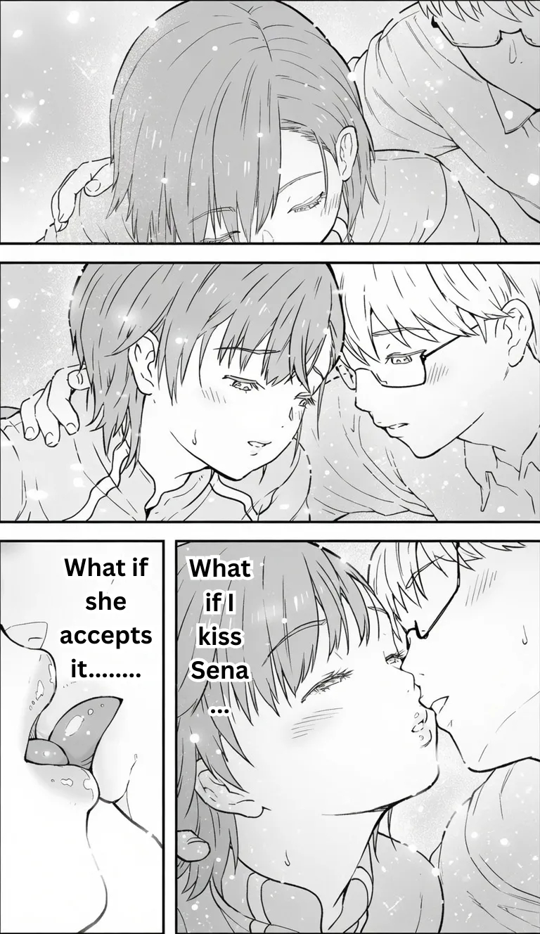 If Only I Had The Courage page 13