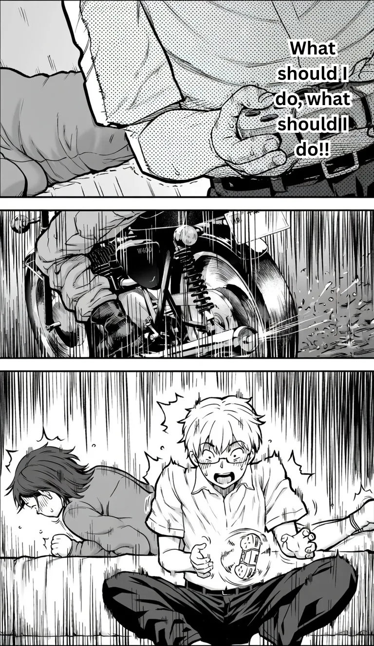 If Only I Had The Courage page 15