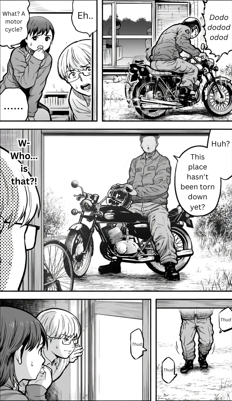 If Only I Had The Courage page 16