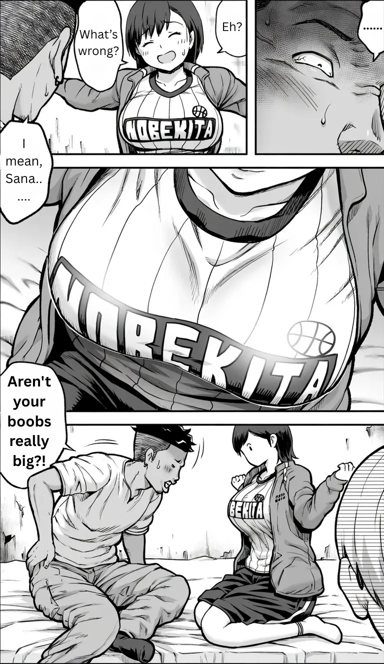 If Only I Had The Courage page 22