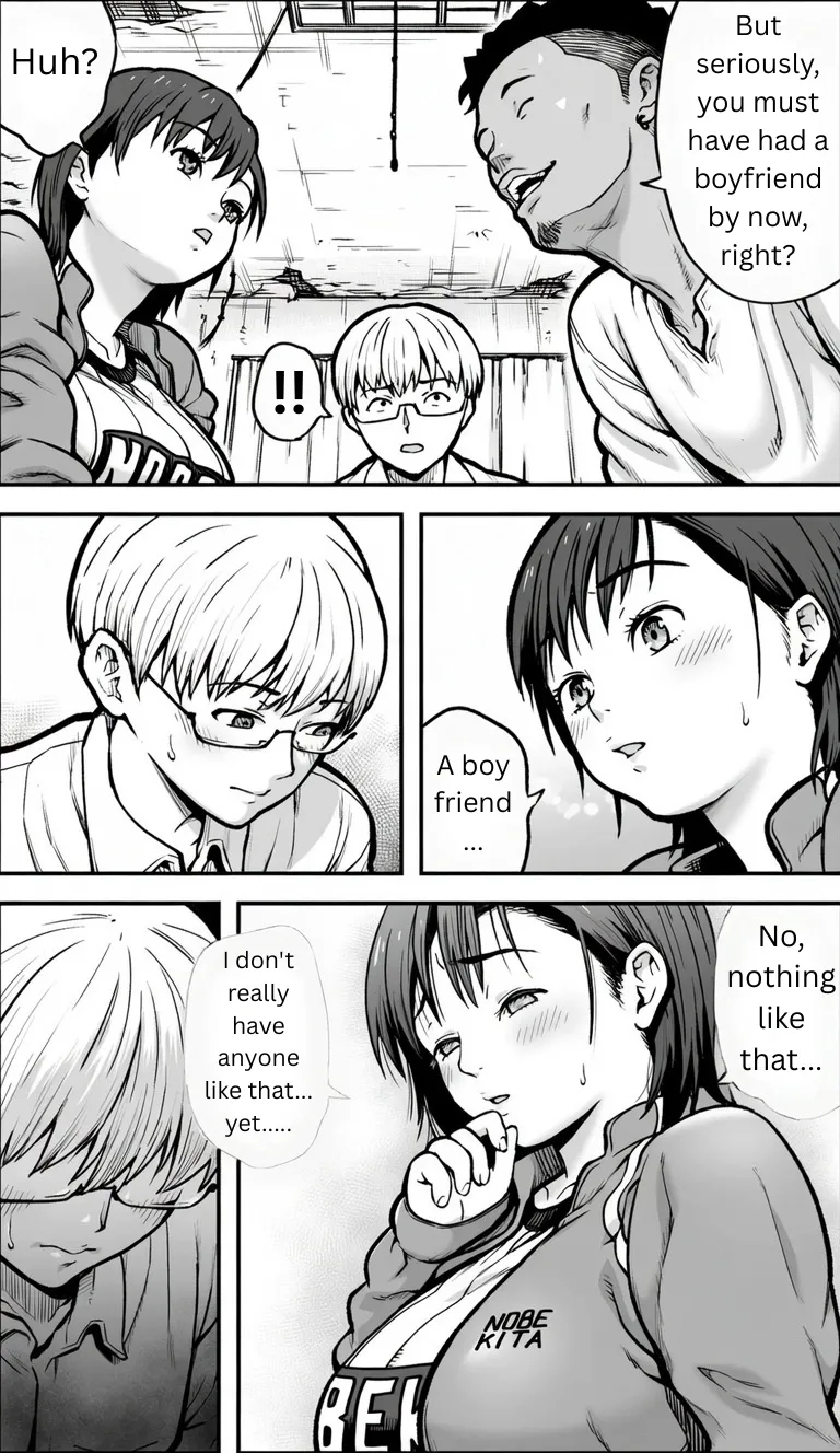 If Only I Had The Courage page 25