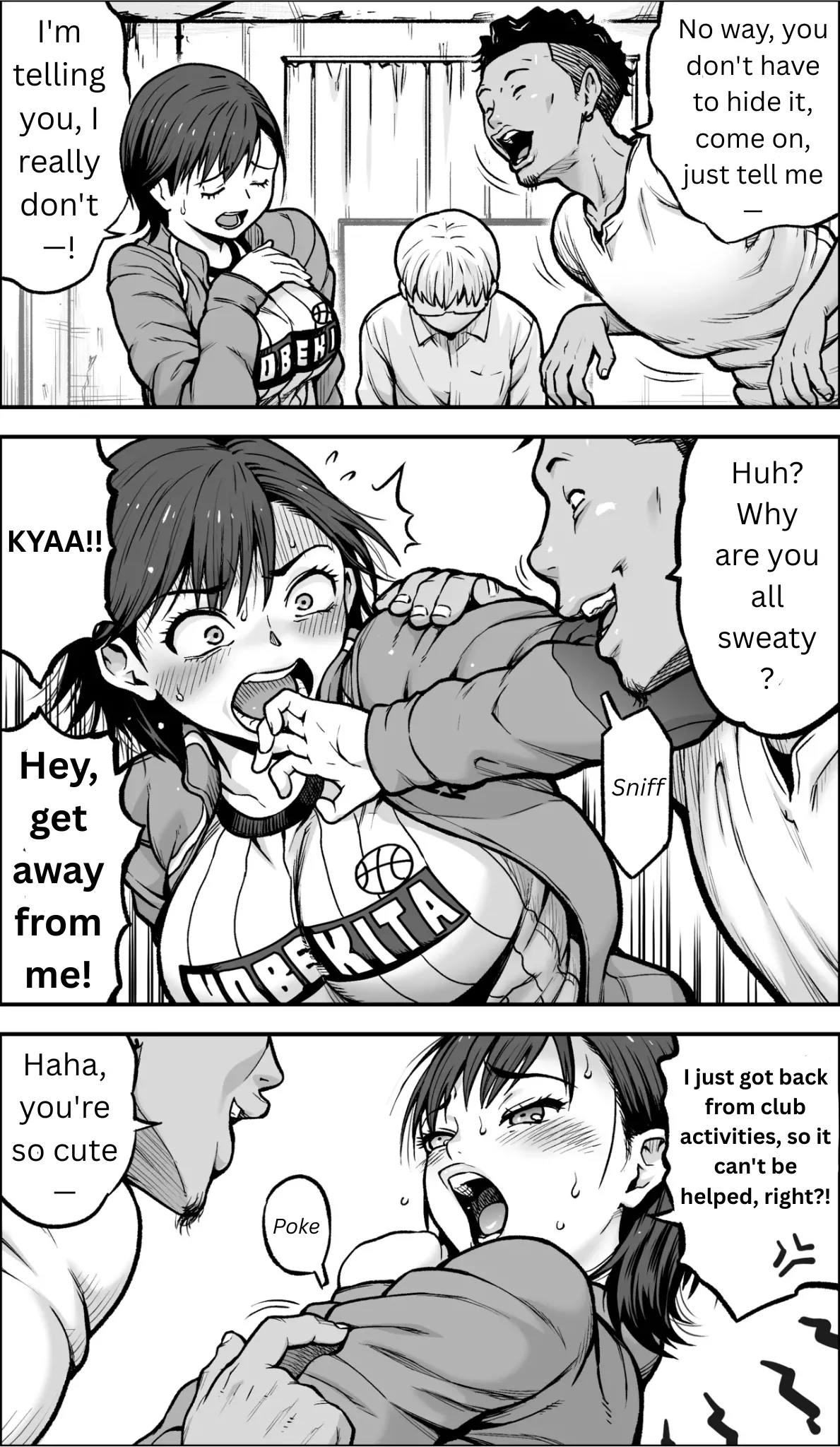 If Only I Had The Courage page 26