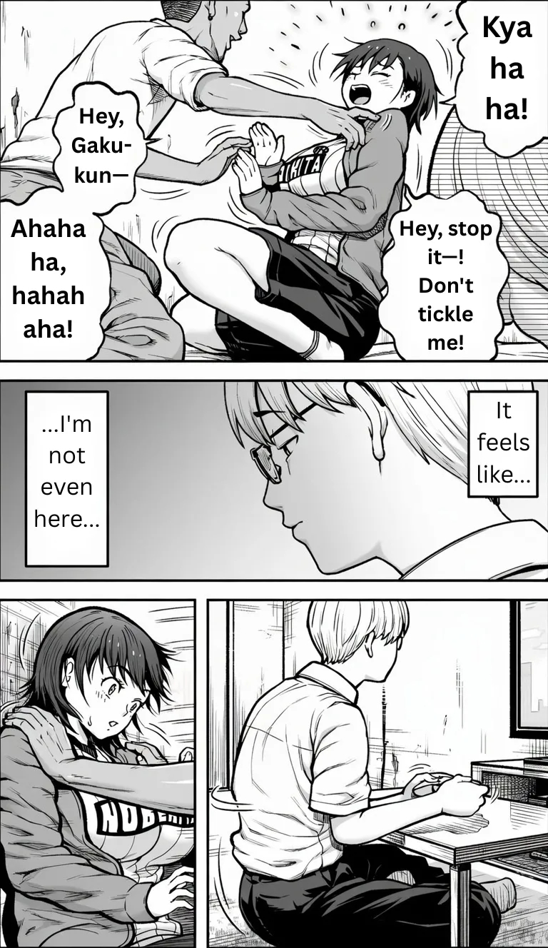 If Only I Had The Courage page 27
