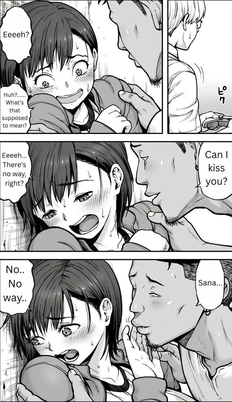 If Only I Had The Courage page 29