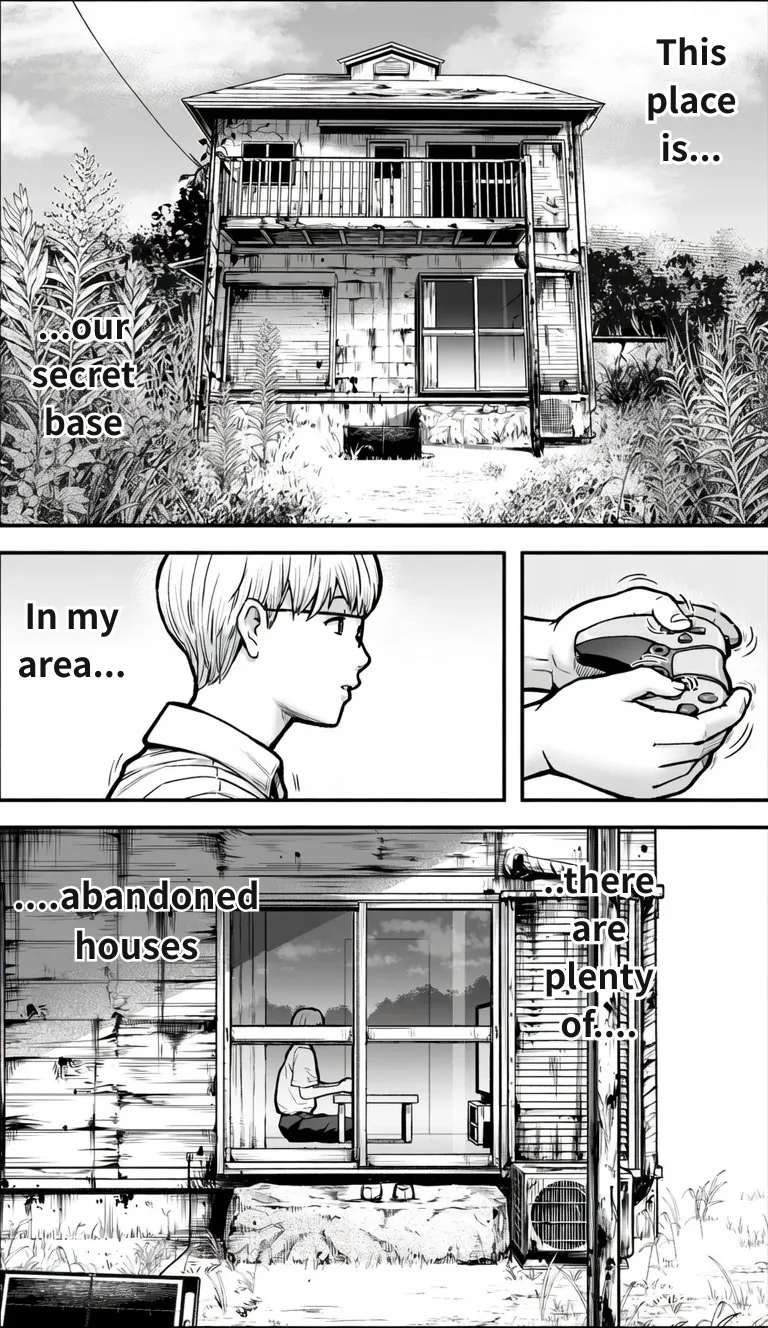 If Only I Had The Courage page 3