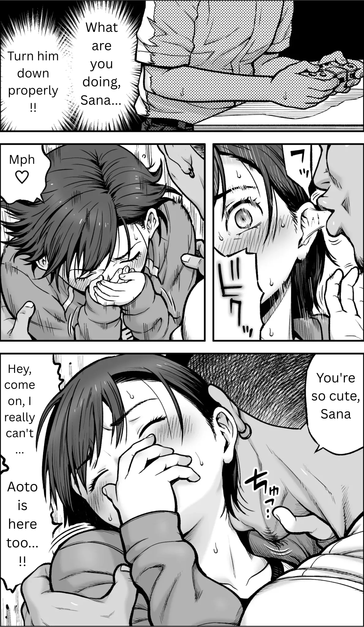 If Only I Had The Courage page 30