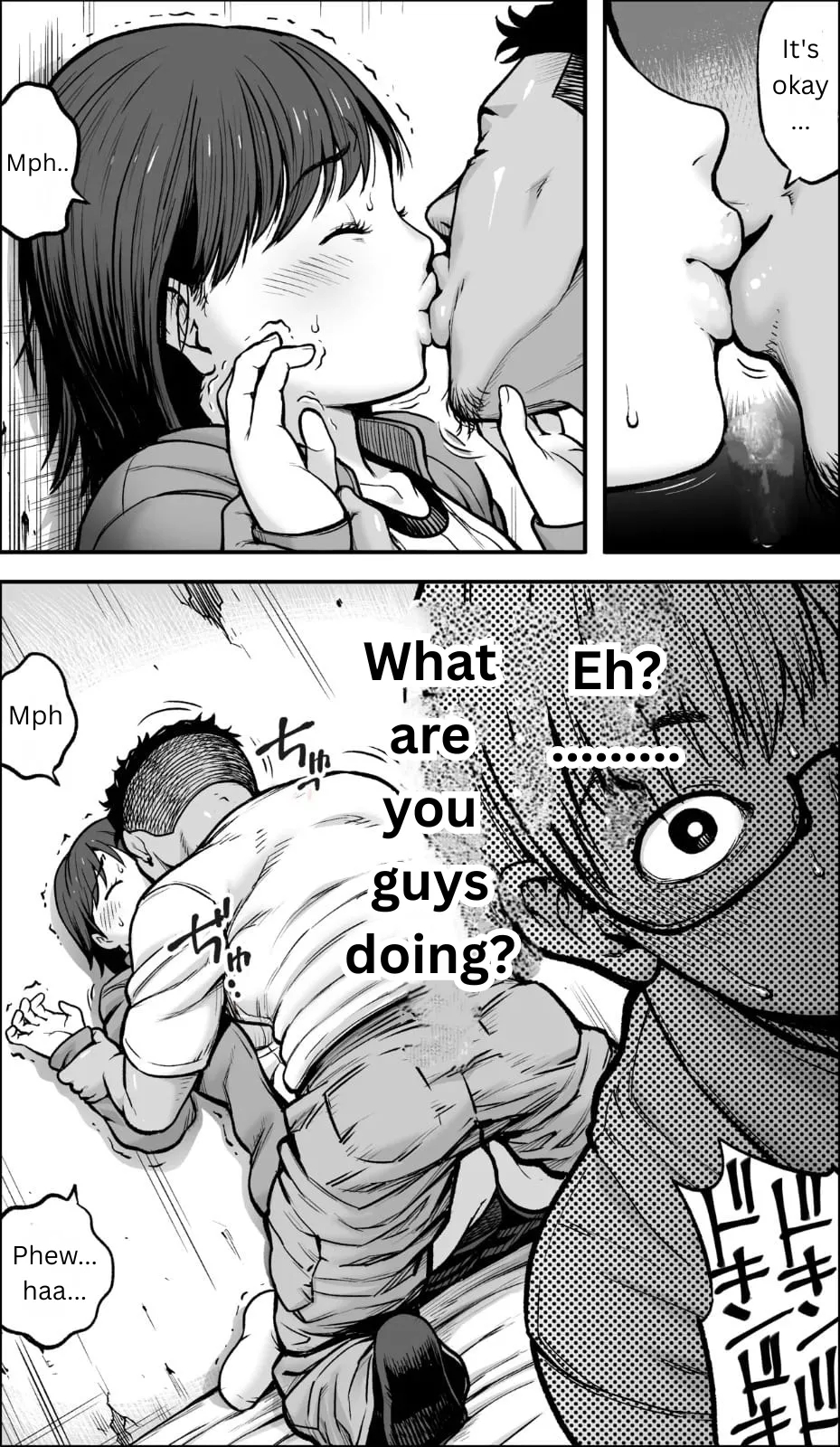 If Only I Had The Courage page 32
