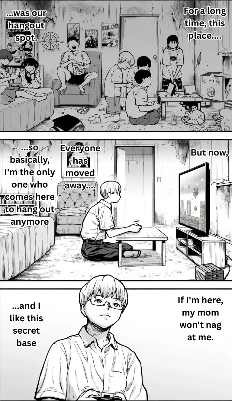 If Only I Had The Courage page 4