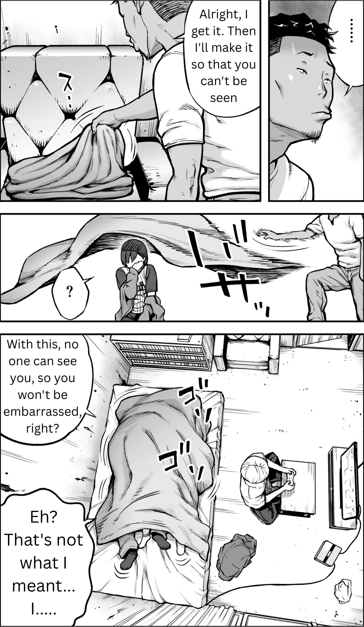 If Only I Had The Courage page 41