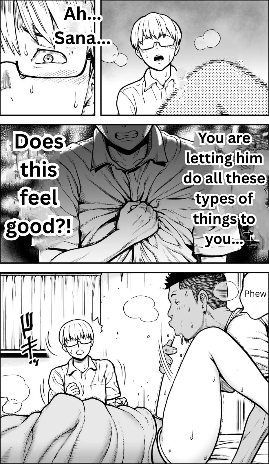 If Only I Had The Courage page 49