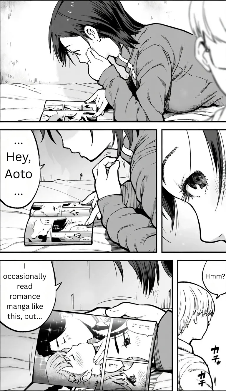 If Only I Had The Courage page 7