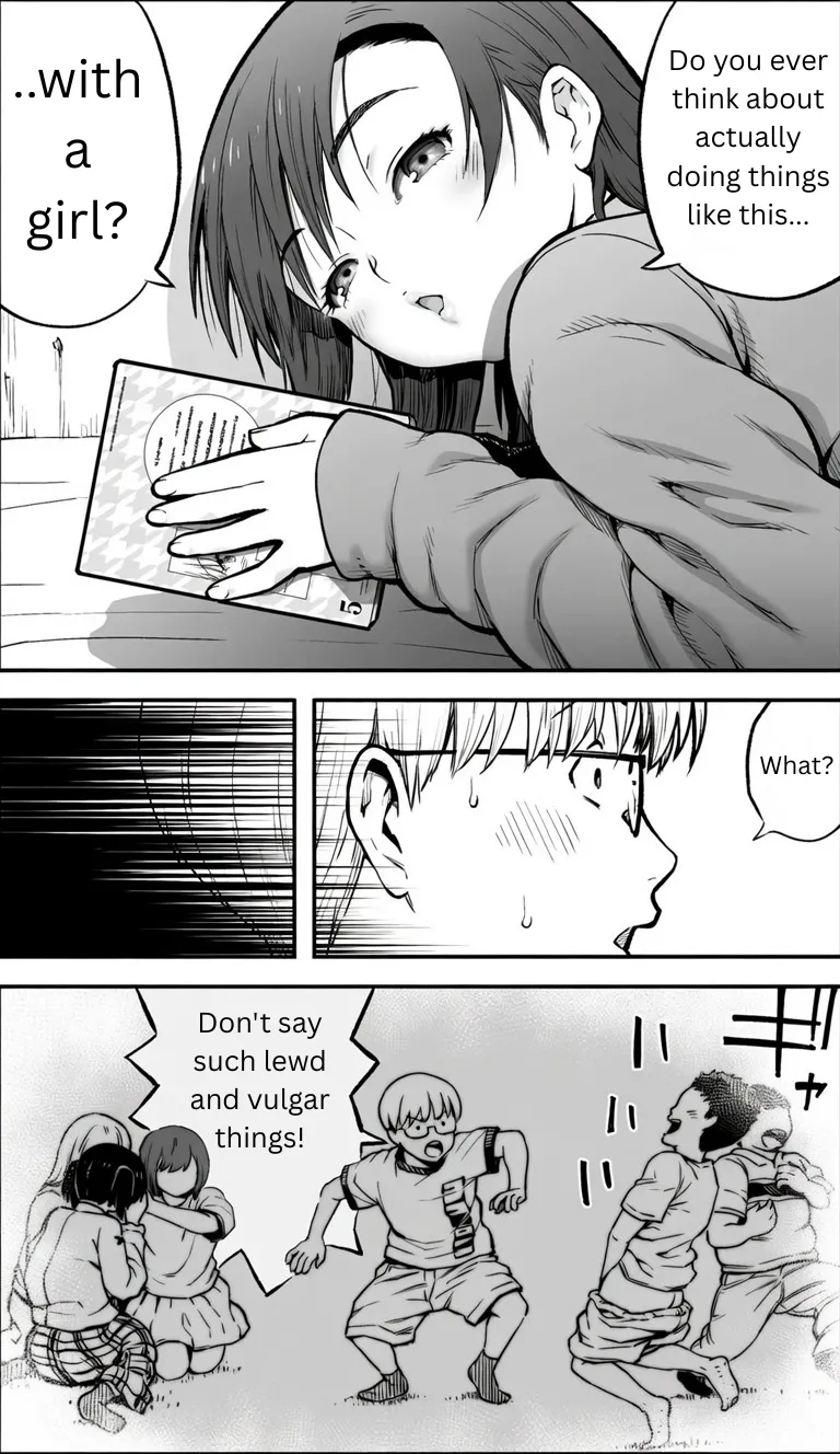 If Only I Had The Courage page 8