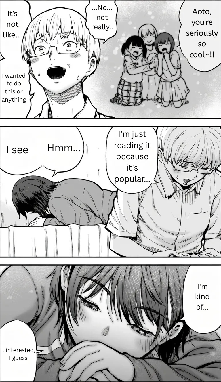 If Only I Had The Courage page 9