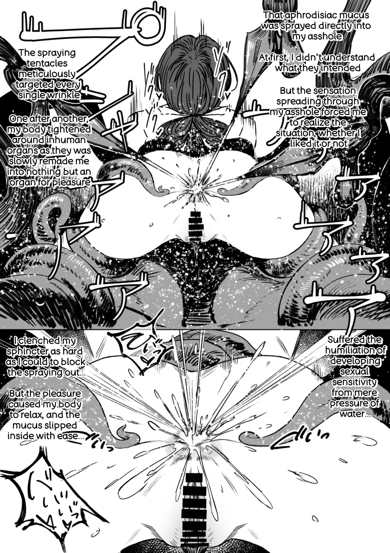 Igyou Koubi Kairaku Jigoku 2 page 13