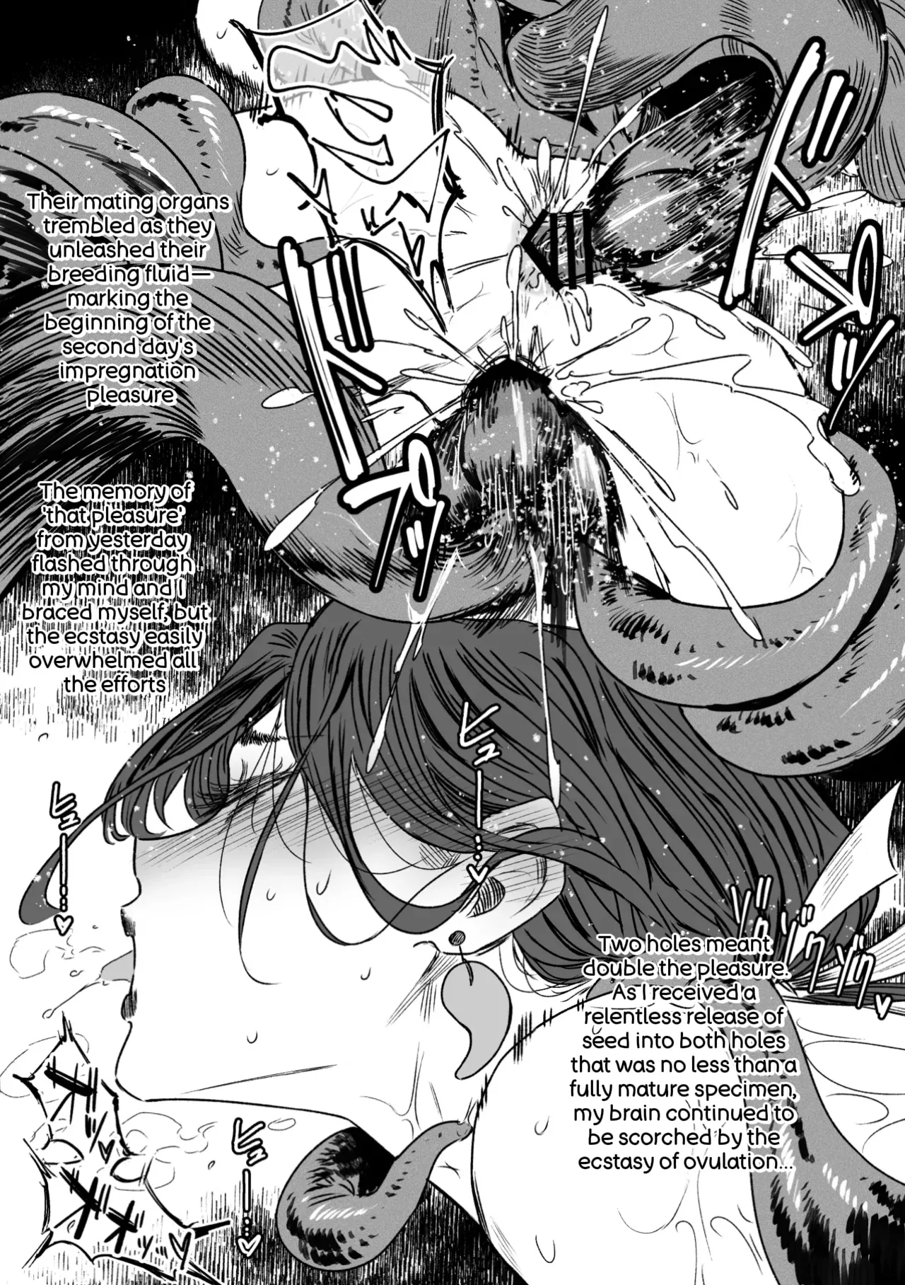 Igyou Koubi Kairaku Jigoku 2 page 20