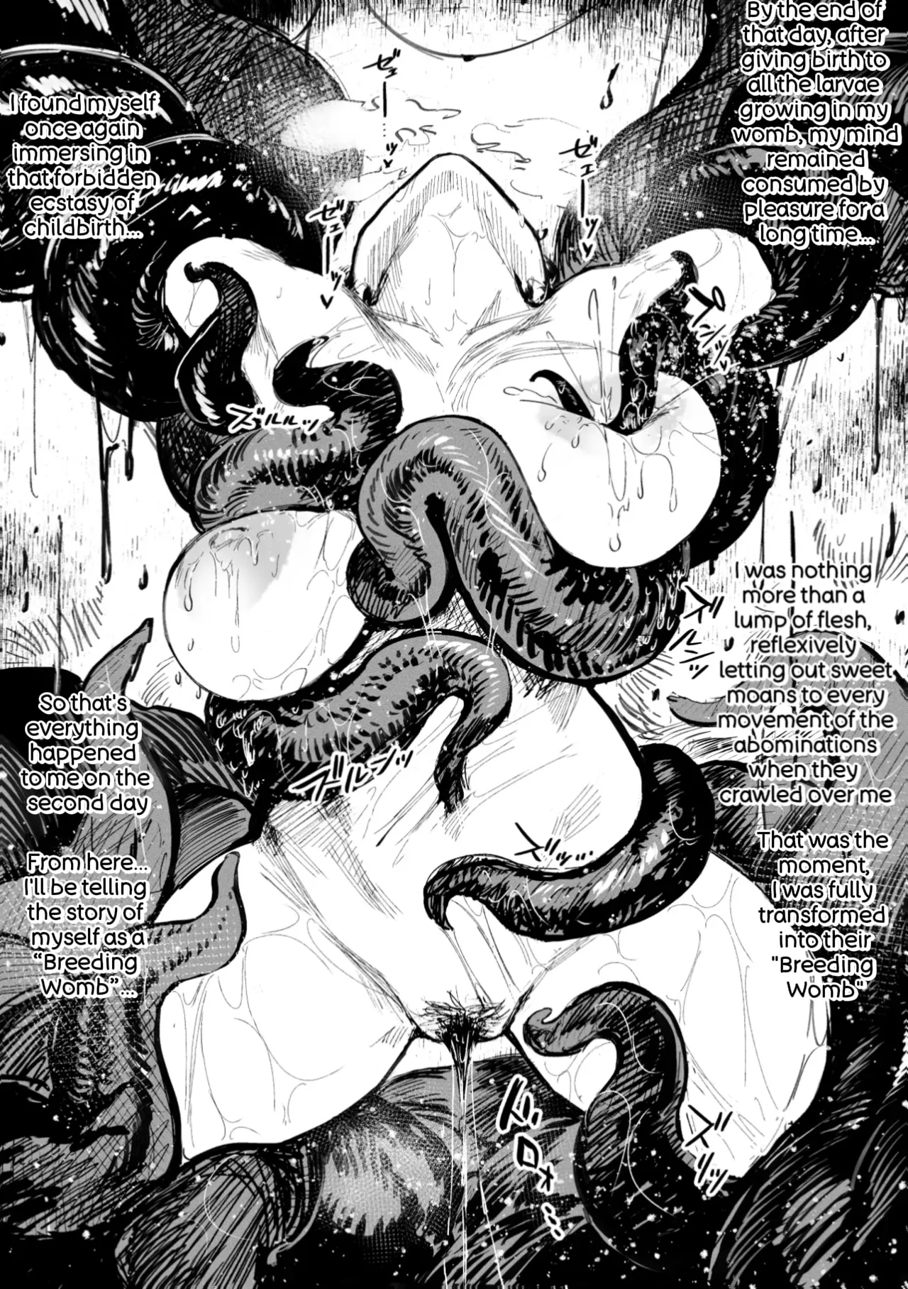 Igyou Koubi Kairaku Jigoku 2 page 23