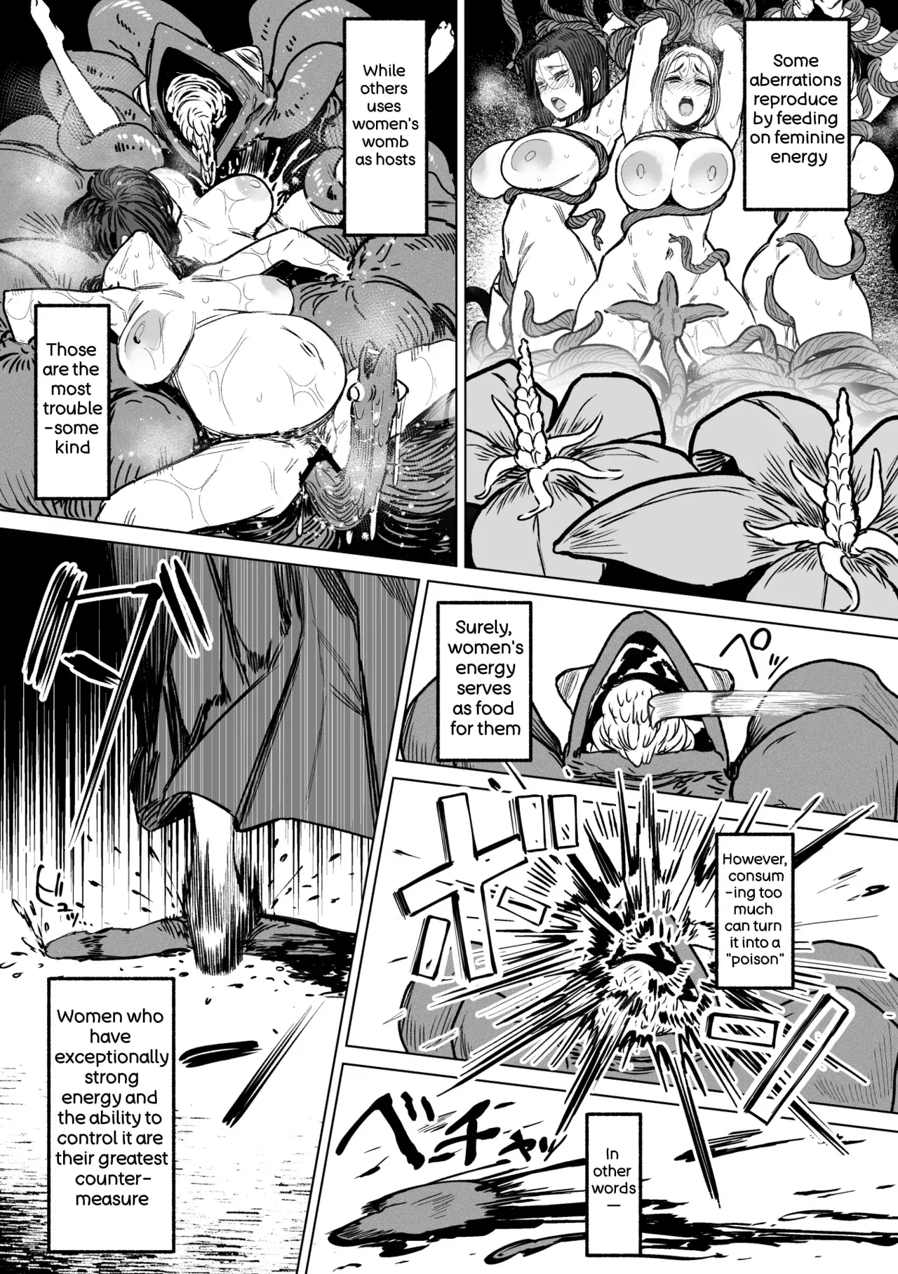 Igyou Koubi Kairaku Jigoku 2 page 27