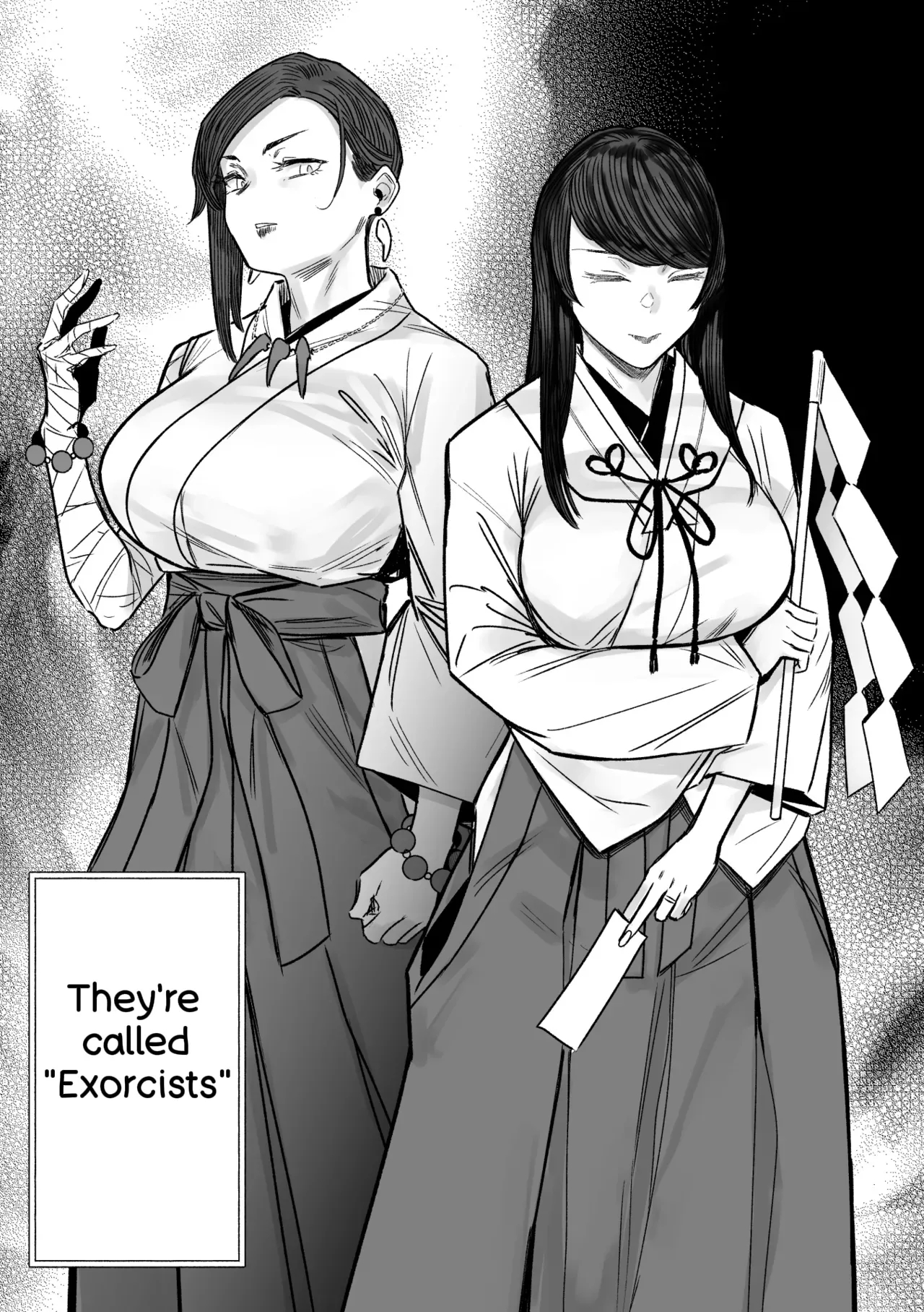Igyou Koubi Kairaku Jigoku 2 page 28