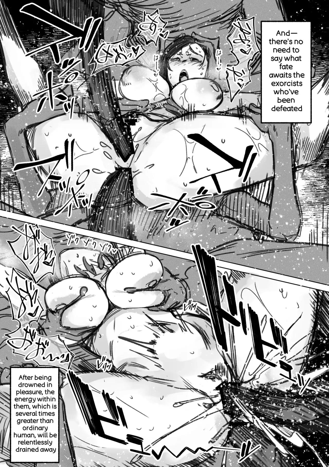 Igyou Koubi Kairaku Jigoku 2 page 30