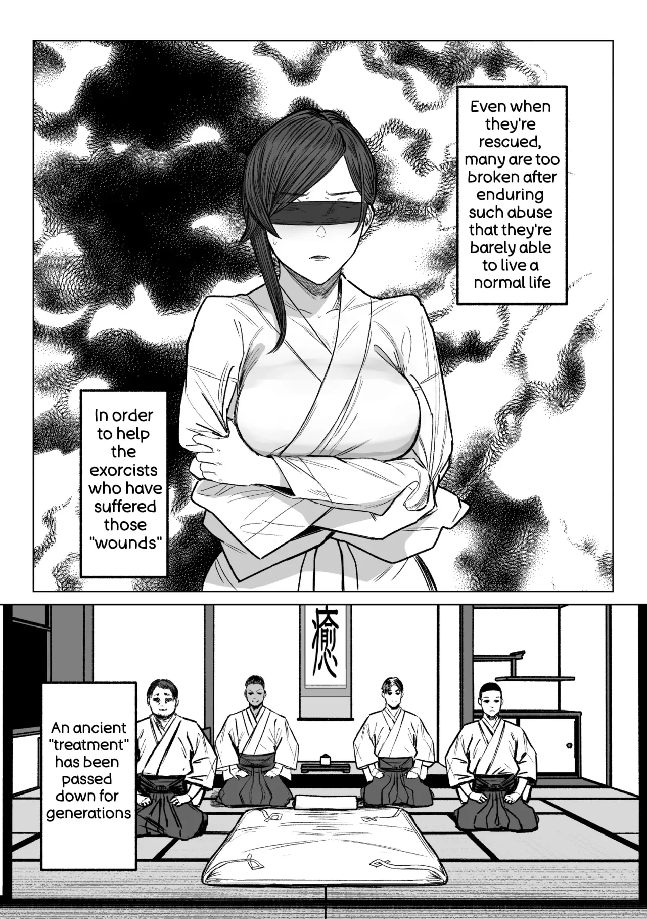 Igyou Koubi Kairaku Jigoku 2 page 32