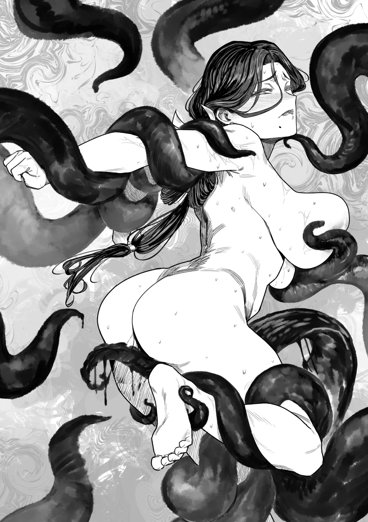 Igyou Koubi Kairaku Jigoku 2 page 42