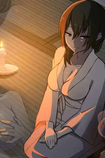 Iinazuke Ga Iru No Ni Juusha Ni Rouraku Sarete Shimau Ohanashi page 1