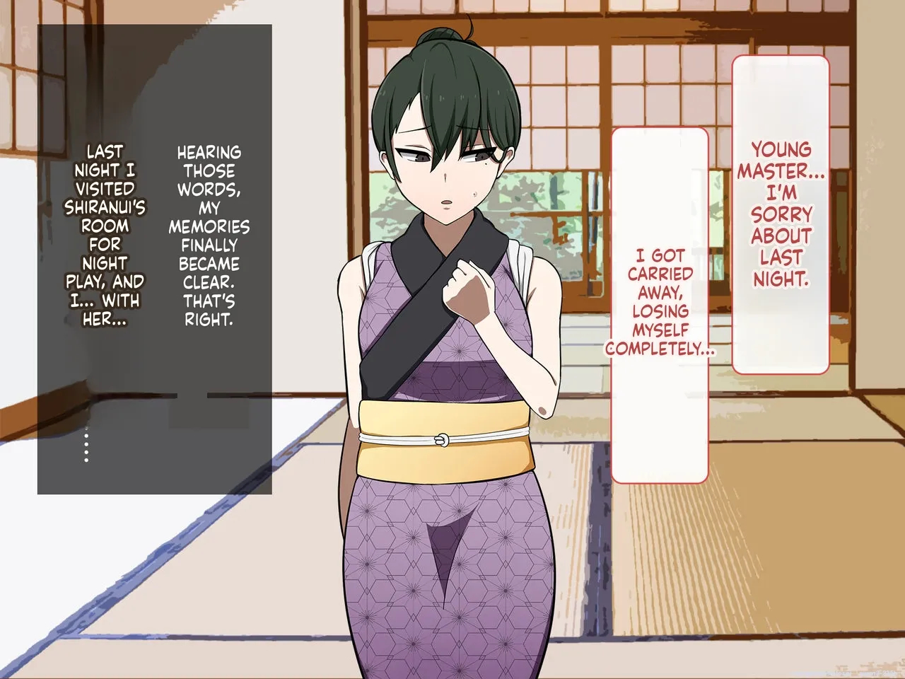 Iinazuke Ga Iru No Ni Juusha Ni Rouraku Sarete Shimau Ohanashi page 62